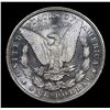 Image 3 : ***Auction Highlight*** 1880-s Morgan Dollar $1 Graded GEM+ DMPL By USCG (fc)