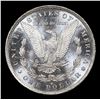 Image 3 : ***Auction Highlight*** 1884-o Morgan Dollar $1 Graded Choice Unc+ DMPL By USCG (fc)