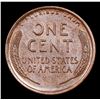 Image 3 : 1917-d Lincoln Cent 1c Grades Choice Unc BN