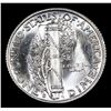 Image 3 : 1941-s Mercury Dime 10c Grades GEM++ FSB
