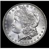 Image 2 : 1883-p Morgan Dollar $1 Grades GEM+ Unc