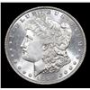 Image 2 : 1898-p Morgan Dollar $1 Grades Choice+ Unc