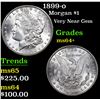 Image 1 : 1899-o Morgan Dollar $1 Grades Choice+ Unc