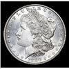 Image 2 : ***Auction Highlight*** 1880-o/o Hit List 40 Vam 7 Morgan Dollar $1 Graded Select+ Unc By USCG (fc)
