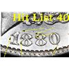 Image 7 : ***Auction Highlight*** 1880-o/o Hit List 40 Vam 7 Morgan Dollar $1 Graded Select+ Unc By USCG (fc)