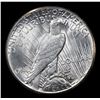 Image 3 : 1927-p Peace Dollar $1 Grades Unc Details