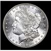 Image 2 : 1882/1882-s Morgan Dollar $1 Grades Select+ Unc