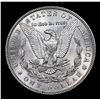 Image 3 : 1888-p Morgan Dollar $1 Grades GEM Unc
