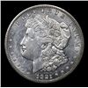 Image 2 : 1921-p Morgan Dollar $1 Grades Select Unc PL
