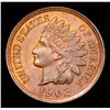 Image 2 : 1902 Indian Cent 1c Grades Select Unc RB