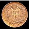 Image 3 : 1902 Indian Cent 1c Grades Select Unc RB