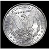 Image 3 : ***Auction Highlight*** 1889-p Morgan Dollar $1 Graded GEM+ Unc By USCG (fc)