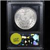 Image 5 : ***Auction Highlight*** 1889-p Morgan Dollar $1 Graded GEM+ Unc By USCG (fc)
