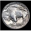 Image 3 : 1937-d Buffalo Nickel 5c Grades Select+ Unc