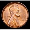 Image 2 : 1909 vdb Lincoln Cent 1c Grades Select+ Unc RB