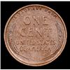 Image 3 : 1910-s Lincoln Cent 1c Grades Select Unc BN