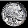 Image 2 : 1937-p Buffalo Nickel 5c Grades Choice+ Unc