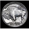Image 3 : 1937-p Buffalo Nickel 5c Grades Choice+ Unc