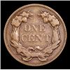 Image 3 : 1858 LL Flying Eagle Cent 1c Grades vf++