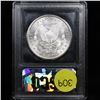 Image 5 : ***Auction Highlight*** 1886-p Morgan Dollar $1 Graded GEM++ Unc By USCG (fc)