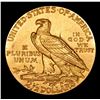 Image 3 : 1915-p Gold Indian Quarter Eagle $2 1/2 Grades Select Unc