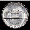 Image 3 : 1942-d Jefferson Nickel 5c Grades Choice Unc+ 5fs