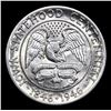 Image 2 : 1946 Iowa Old Commem Half Dollar 50c Grades GEM++ Unc