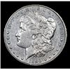 Image 2 : 1890-cc Morgan Dollar $1 Grades Choice AU/BU Slider