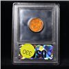 Image 5 : ***Auction Highlight*** 1913-p Lincoln Cent 1c Graded Gem+ Unc RD By USCG (fc)