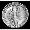 Image 3 : ***Auction Highlight*** 1926-p Mercury Dime 10c Graded GEM+ FSB By USCG (fc)