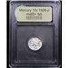Image 4 : ***Auction Highlight*** 1926-p Mercury Dime 10c Graded GEM+ FSB By USCG (fc)
