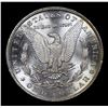 Image 3 : 1880-s Rainbow Toned Morgan Dollar $1 Grades Select+ Unc