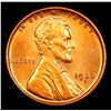 Image 2 : ***Auction Highlight*** 1922-d Lincoln Cent 1c Graded Gem+ Unc RD By USCG (fc)