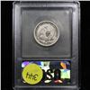 Image 5 : ***Auction Highlight*** 1862-s Seated Liberty Quarter 25c Graded xf+ By USCG (fc)