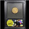 Image 5 : ***Auction Highlight*** 1912-p Gold Indian Quarter Eagle $2 1/2 Graded Select+ Unc By USCG (fc)