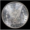 Image 3 : ***Auction Highlight*** 1881-p Morgan Dollar $1 Graded Select Unc DMPL By USCG (fc)