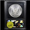 Image 5 : ***Auction Highlight*** 1881-p Morgan Dollar $1 Graded Select Unc DMPL By USCG (fc)