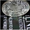 Image 7 : ***Auction Highlight*** 1881-p Morgan Dollar $1 Graded Select Unc DMPL By USCG (fc)