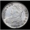 Image 2 : ***Auction Highlight*** 1819/8 Capped Bust Half Dollar 50c Graded Select AU By USCG (fc)