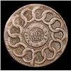 Image 3 : ***Auction Highlight*** 1787 Fugio Colonial Cent 1c Graded vf+ By USCG (fc)