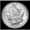 Image 2 : 1889-o Morgan Dollar $1 Grades Select Unc