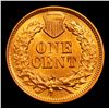 Image 3 : ***Auction Highlight*** 1867 Indian Cent 1c Graded Gem+ Unc RD By USCG (fc)