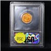 Image 5 : ***Auction Highlight*** 1867 Indian Cent 1c Graded Gem+ Unc RD By USCG (fc)