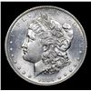 Image 2 : ***Auction Highlight*** 1884-s Morgan Dollar $1 Graded Select Unc By USCG (fc)