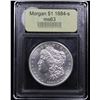 Image 4 : ***Auction Highlight*** 1884-s Morgan Dollar $1 Graded Select Unc By USCG (fc)