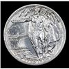 Image 3 : ***Auction Highlight*** 1928 Hawaii Old Commem Half Dollar 50c Graded Choice+ Unc By USCG (fc)