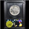 Image 5 : ***Auction Highlight*** 1928 Hawaii Old Commem Half Dollar 50c Graded Choice+ Unc By USCG (fc)