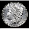 Image 2 : ***Auction Highlight*** 1895-s Morgan Dollar $1 Graded Select Unc PL By USCG (fc)