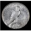 Image 3 : 1921-p Peace Dollar $1 Grades Choice AU
