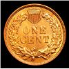 Image 3 : ***Auction Highlight*** 1879 Indian Cent 1c Graded Select+ Unc RD By USCG (fc)